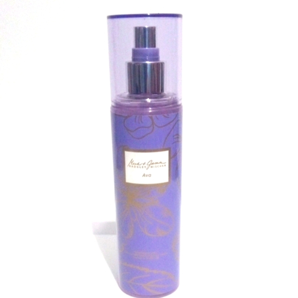 BADGLEY MISCHKA AVA BODY SPRAY WITH JASMIN AND MUSK FRAGRANCE MIST NWT
